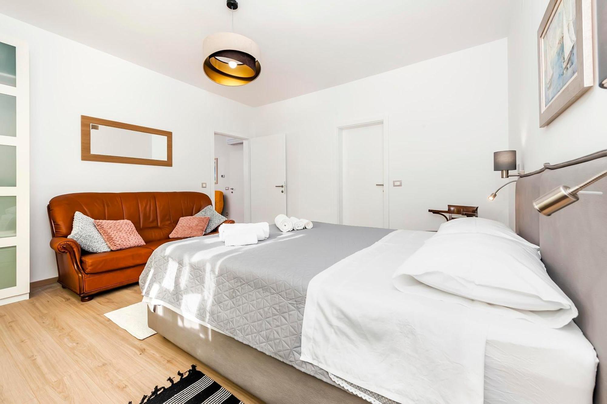 Apartments El Corsaro ロヴィニ 部屋 写真