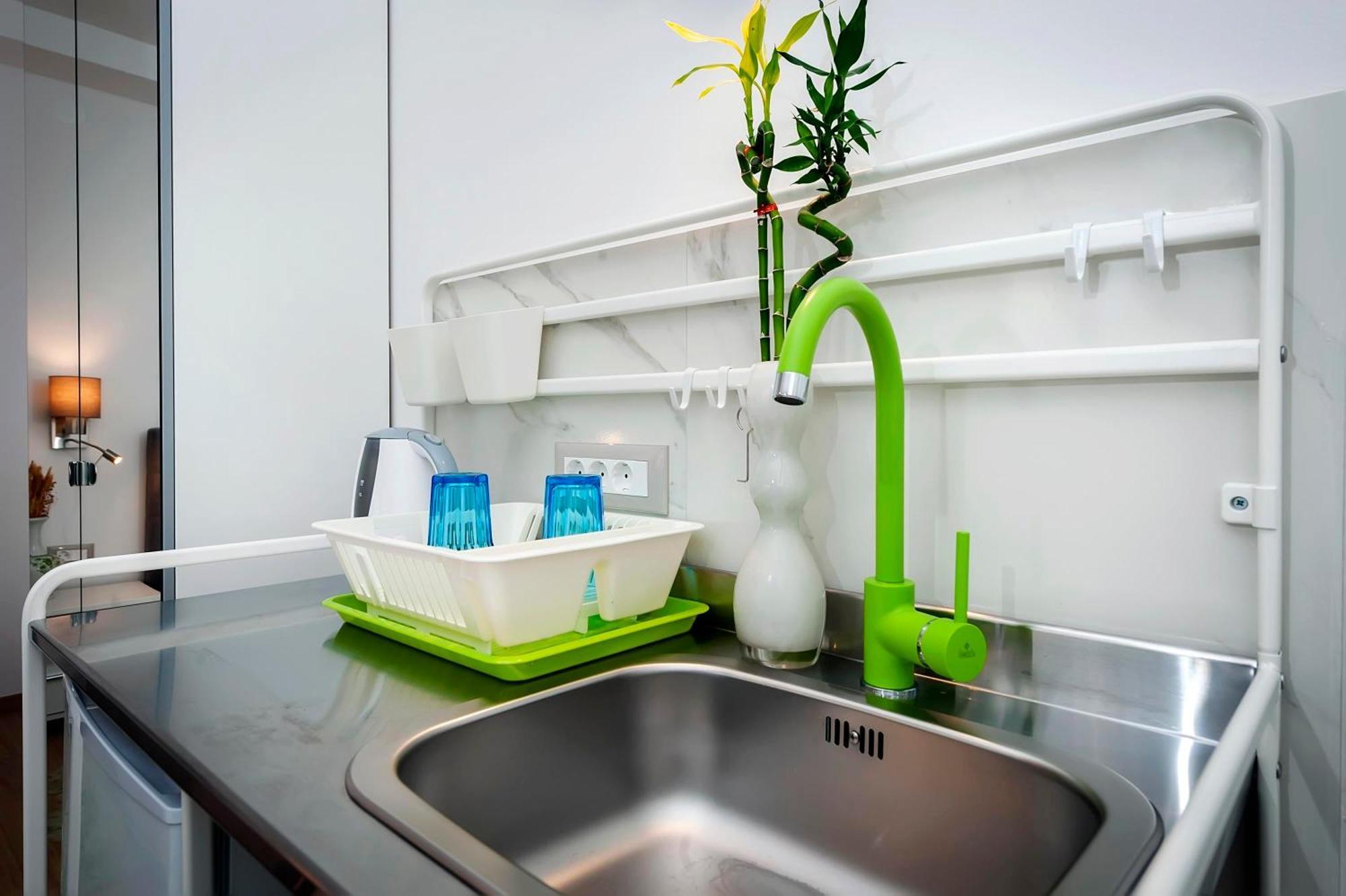 Apartments El Corsaro ロヴィニ 部屋 写真